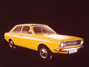Audi 80 zadebiutowało 50 lat temu